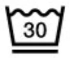 30℃・弱の記号