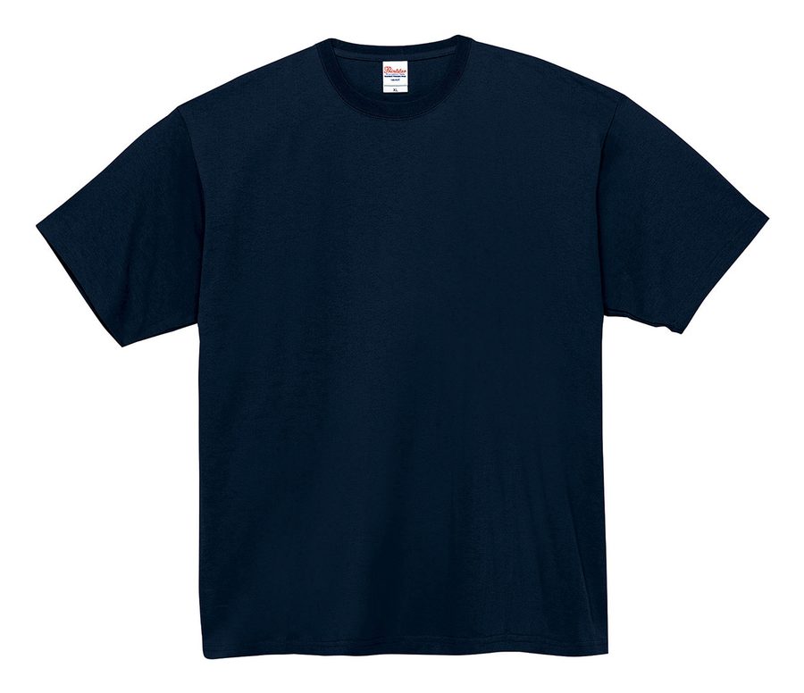 PA スーパーヘビーTシャツ ネイビー