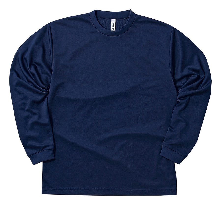 PA ドライロングスリーブTシャツ