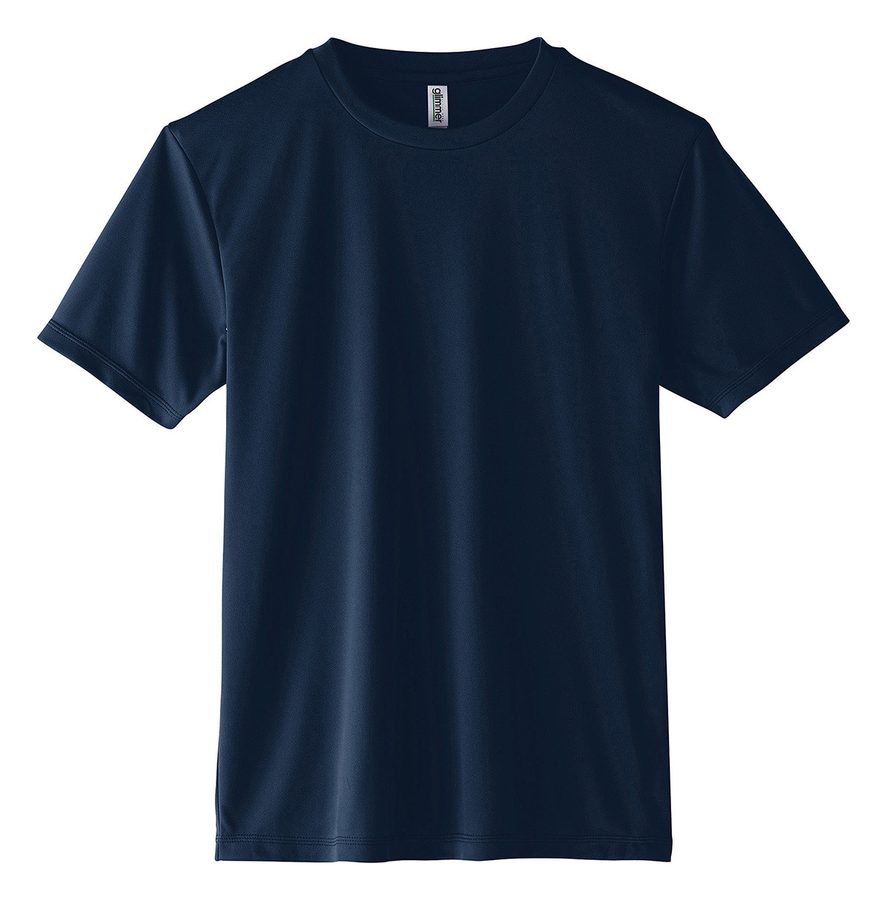 PA インターロックドライTシャツ