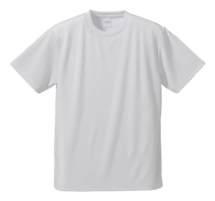 PA ドライアスレチックTシャツ ホワイト
