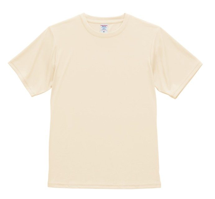 PA Tシャツ 4.4ドライスムース