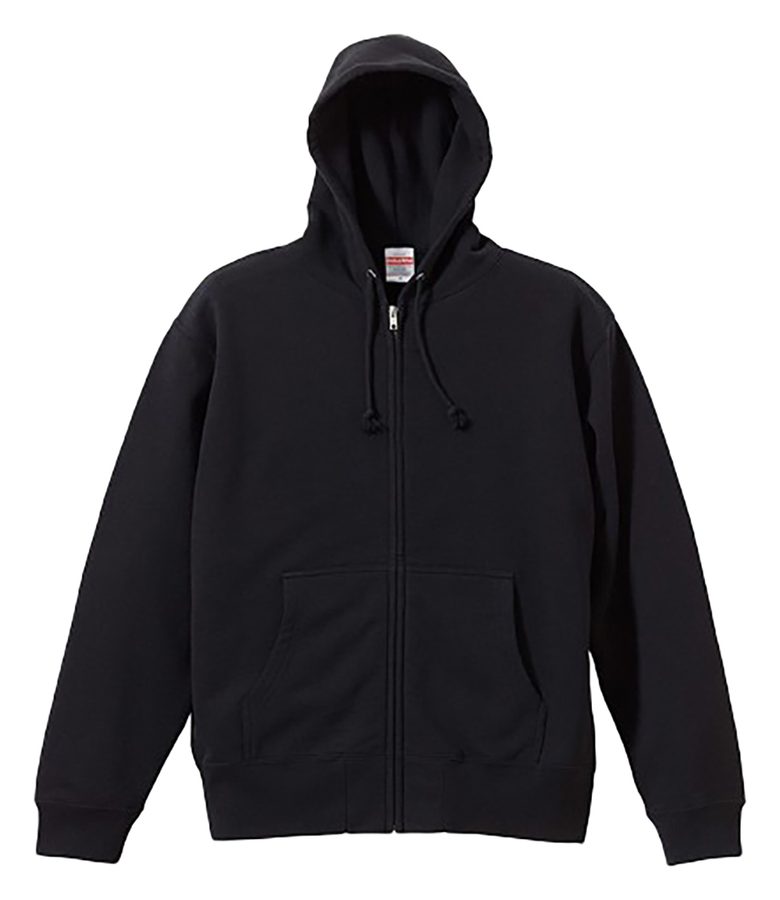 PA スウェットフルジップパーカー