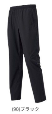 PA ボンディングパンツ 黒