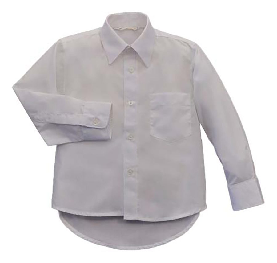 長袖ブラウス カッターシャツ T