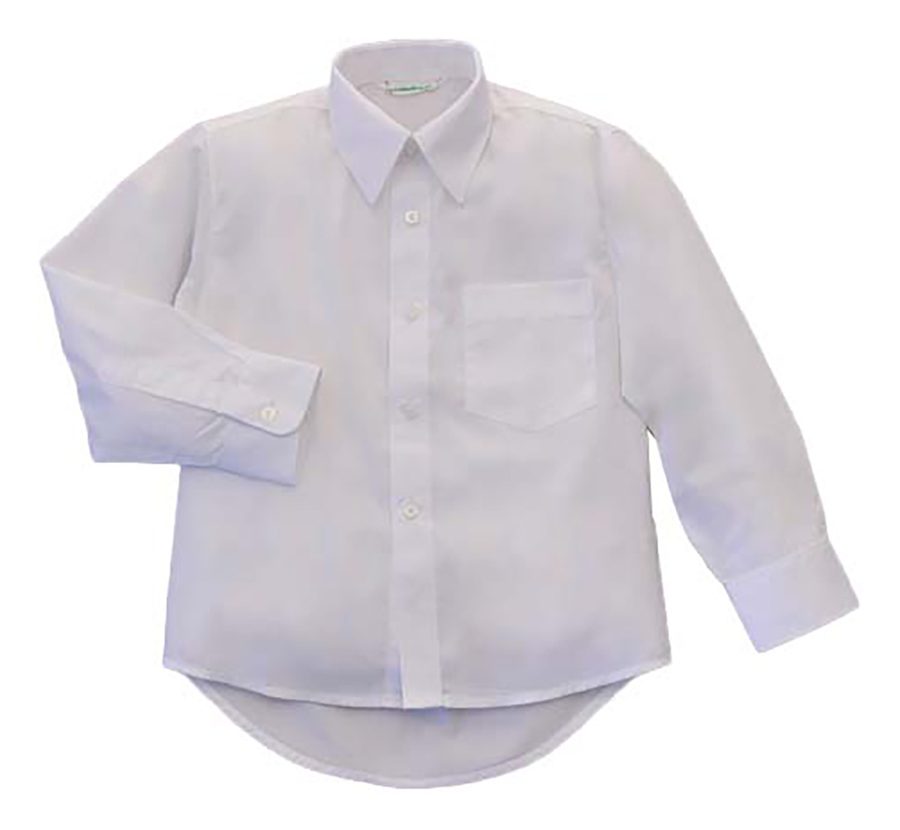 長袖ブラウス 新カッターシャツ T