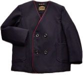 ジャケット 120B 総裏