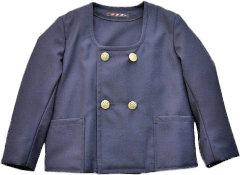 ジャケット 130 袖裏