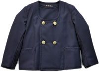 ジャケット 130 総裏