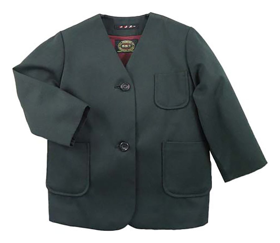 ジャケット ヒタカトリック 総裏 女