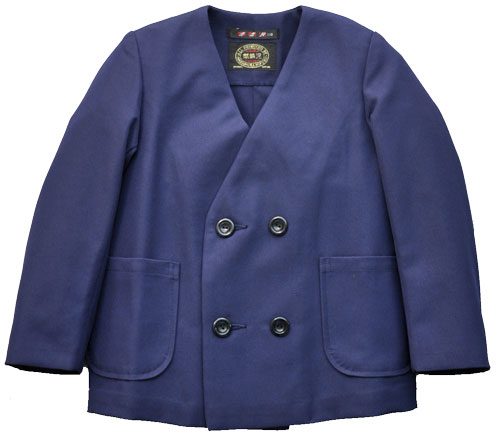 ジャケット 120 総裏