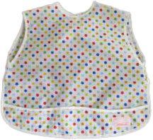 エプロン 袖なし 乳児用 撥水