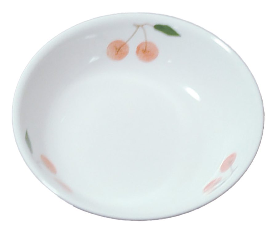 KT つよかる さくらんぼ 小皿