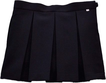 スカートのみ ベツ 濃紺