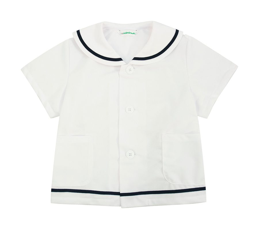 夏服 セーラー トリコット