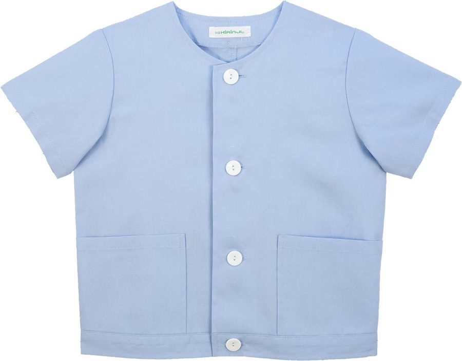 夏服 ベツ サックス