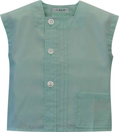 夏服 N201 パッチP付