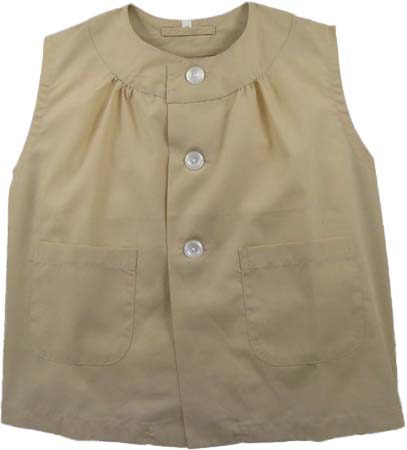 夏服 NO.8 白釦