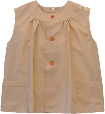 夏服 NO.9 前後ギャザ-