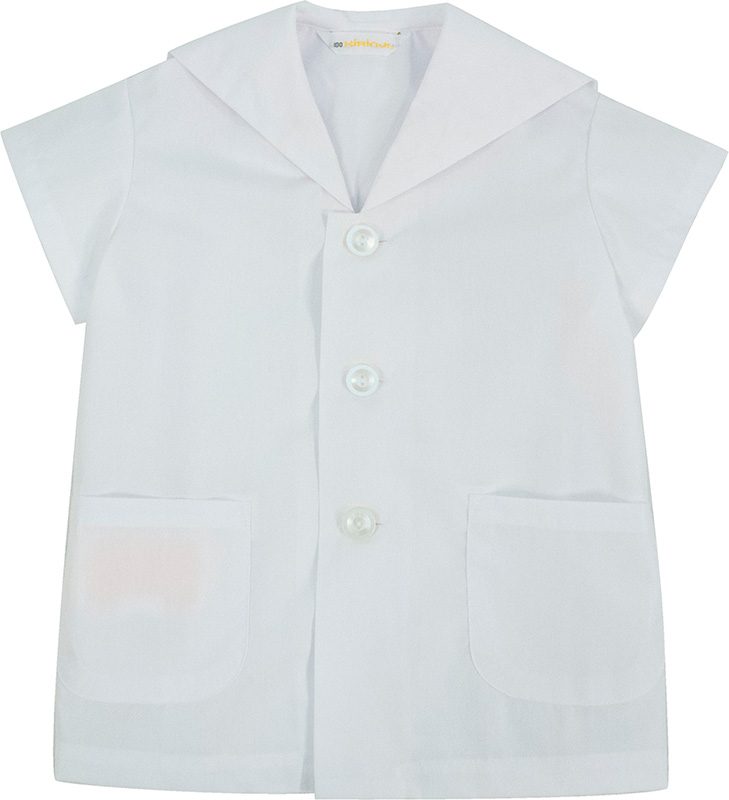 夏服 208B 白