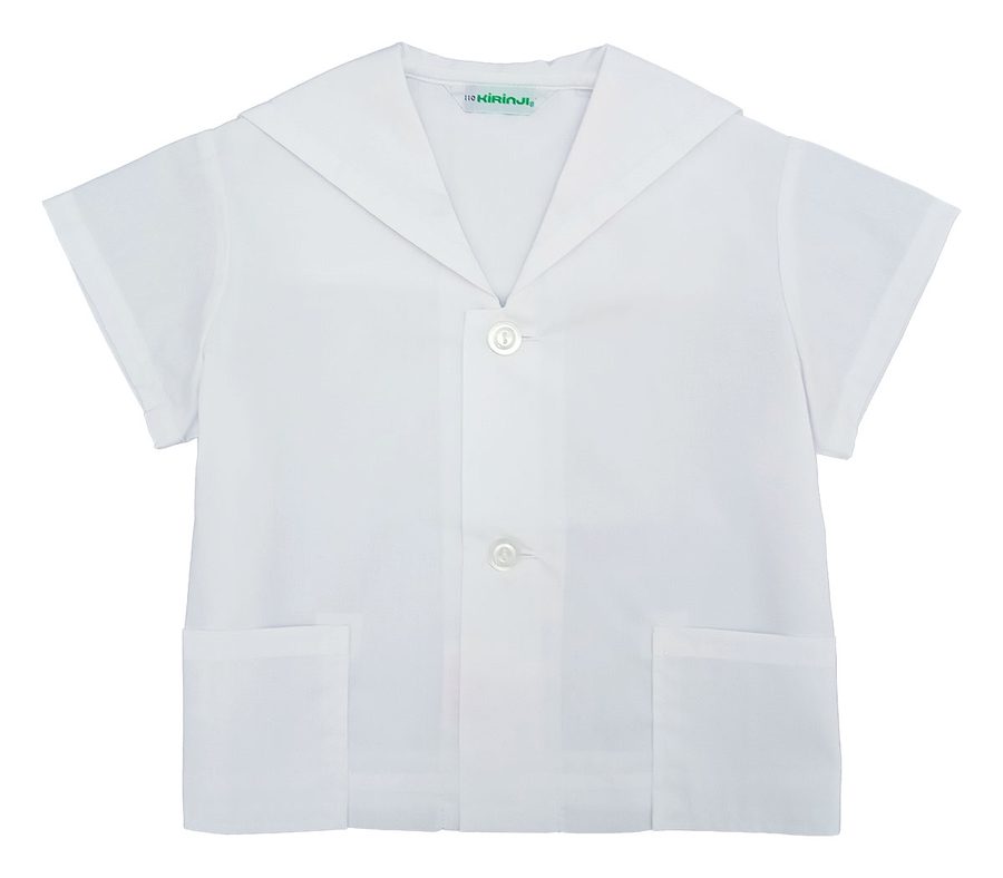夏服 208C 白