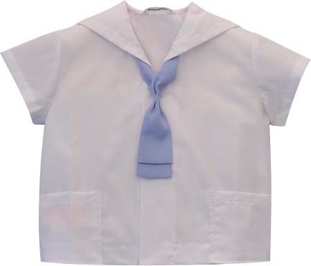 夏服 208C サックスタイ付