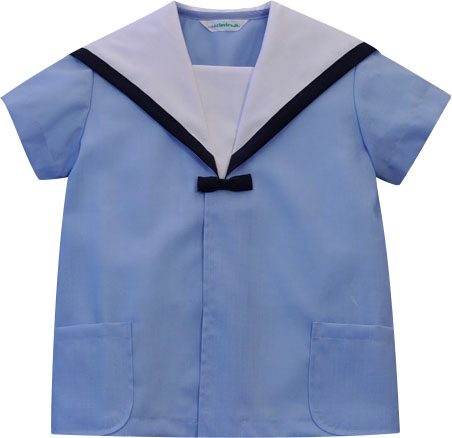 夏服 208E 袖付