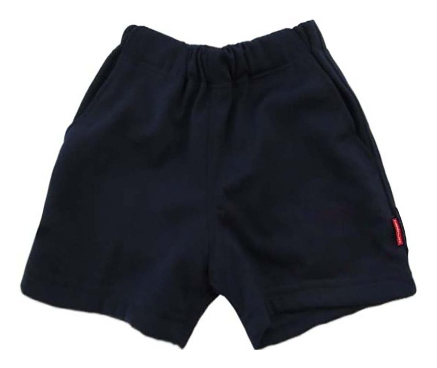 パンツ BS丈長 濃々紺