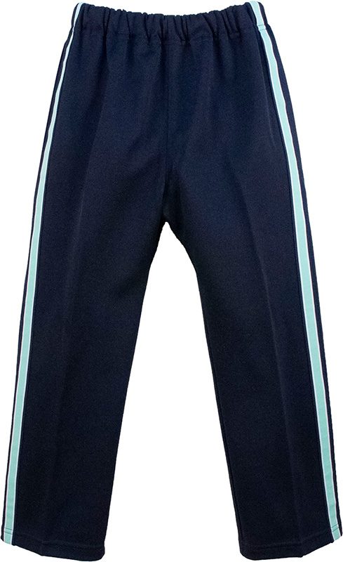 トレパンツ BS ライン入 濃紺