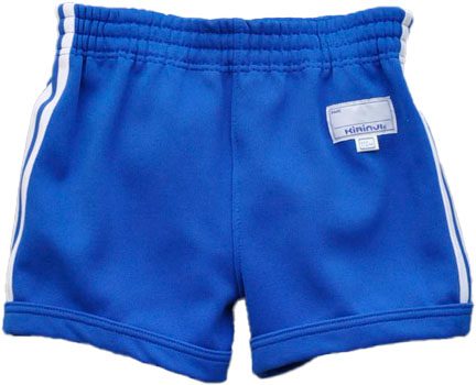 パンツ 裏綿 ライン入