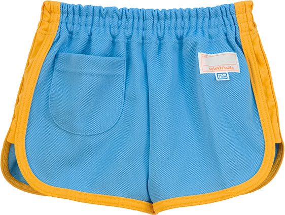 パンツ ジョギング 水*山吹