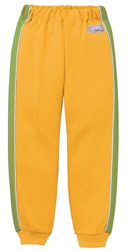 トレパンツ ホッピングパンツ PS 黄*緑