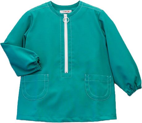 冬服 前F付