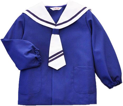 冬服 セーラーベツ