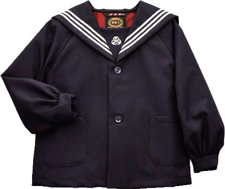 冬服 108Bベツ