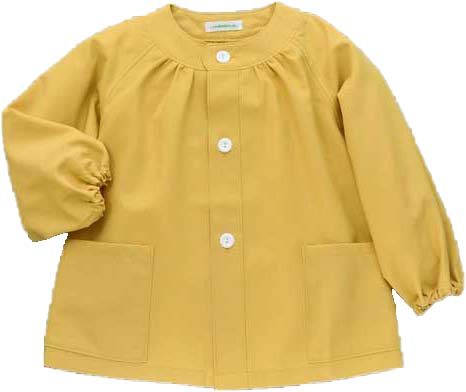 冬服 K106 イエロー