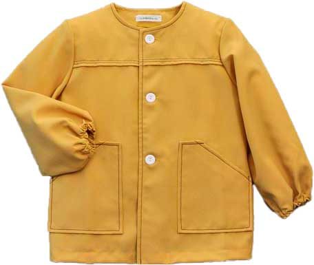 冬服 140 イエロー