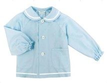 ブラウス セーラー 合服 JK U1サックス