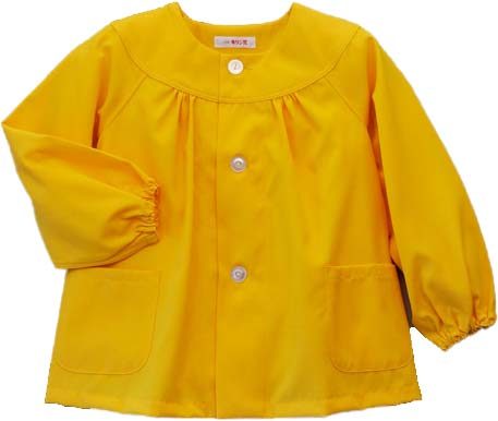 冬服 104B イエロー