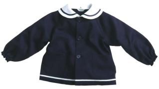 冬服 コンビスモック SL 濃紺
