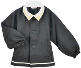 冬服 コンビスモック ST 濃紺