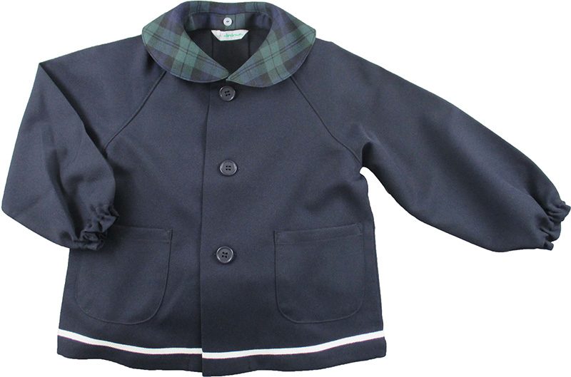 冬服 コンビスモック SL