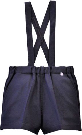 ズボン SH2 TA2タスキ付 濃紺